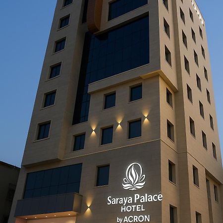 Saraya Palace Hotel Doha Eksteriør bilde