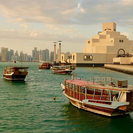 Saraya Palace Hotel Doha Eksteriør bilde
