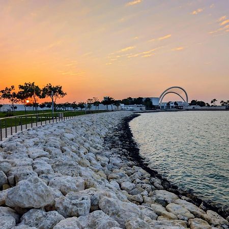 Saraya Palace Hotel Doha Eksteriør bilde
