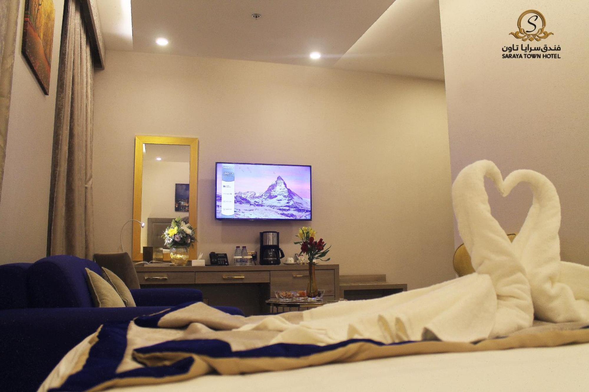 Saraya Palace Hotel Doha Eksteriør bilde