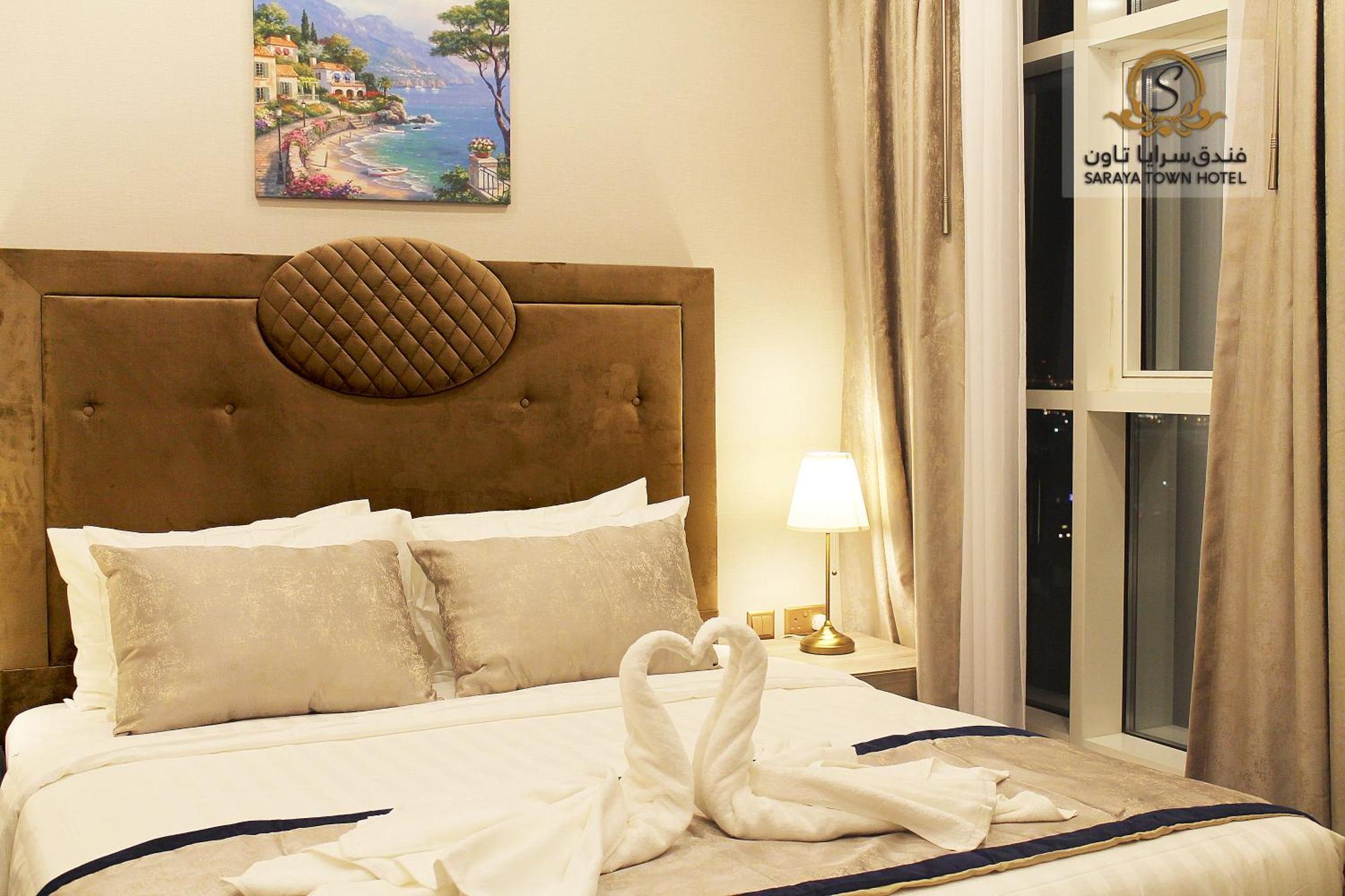 Saraya Palace Hotel Doha Eksteriør bilde
