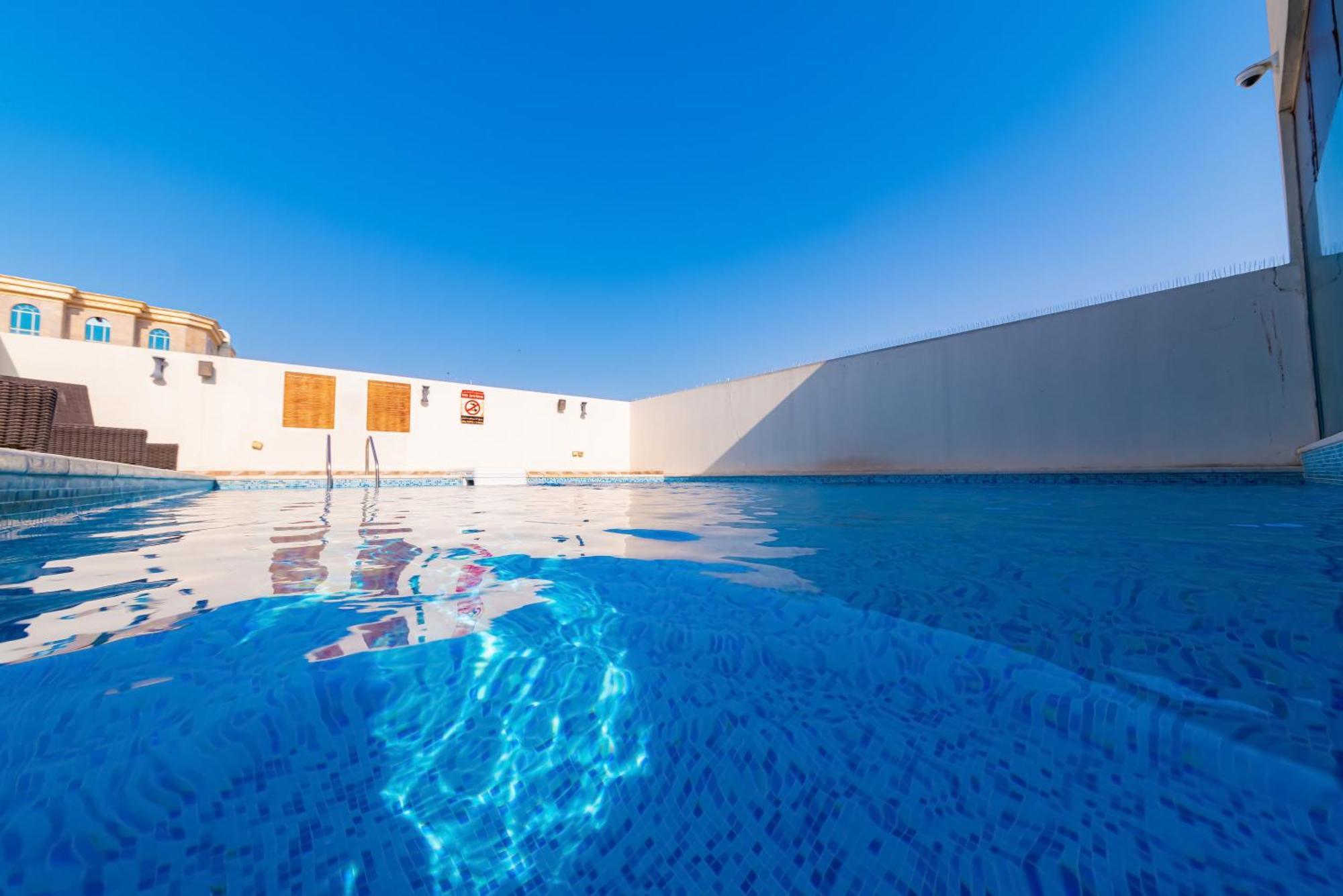 Saraya Palace Hotel Doha Eksteriør bilde
