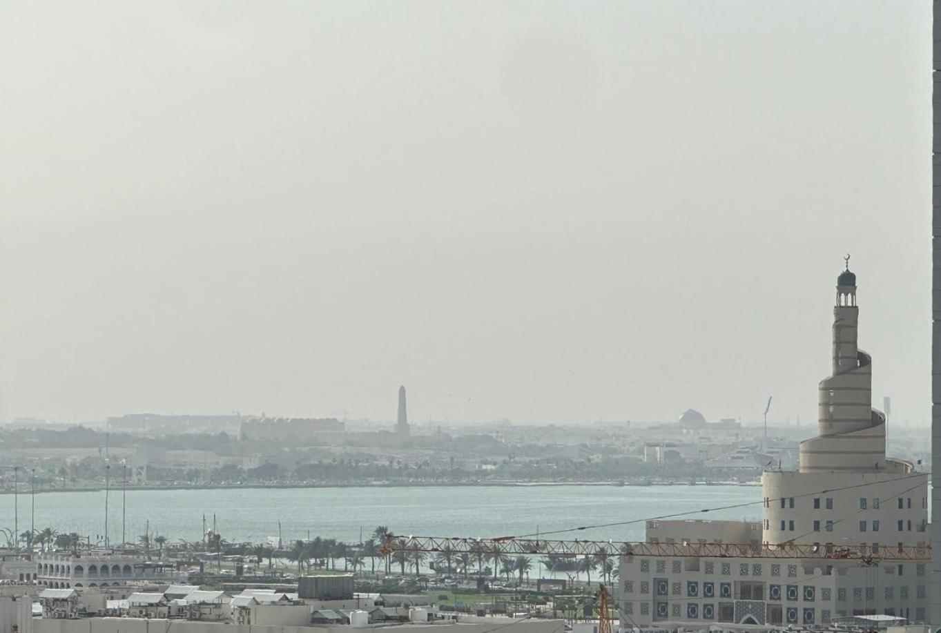 Saraya Palace Hotel Doha Eksteriør bilde