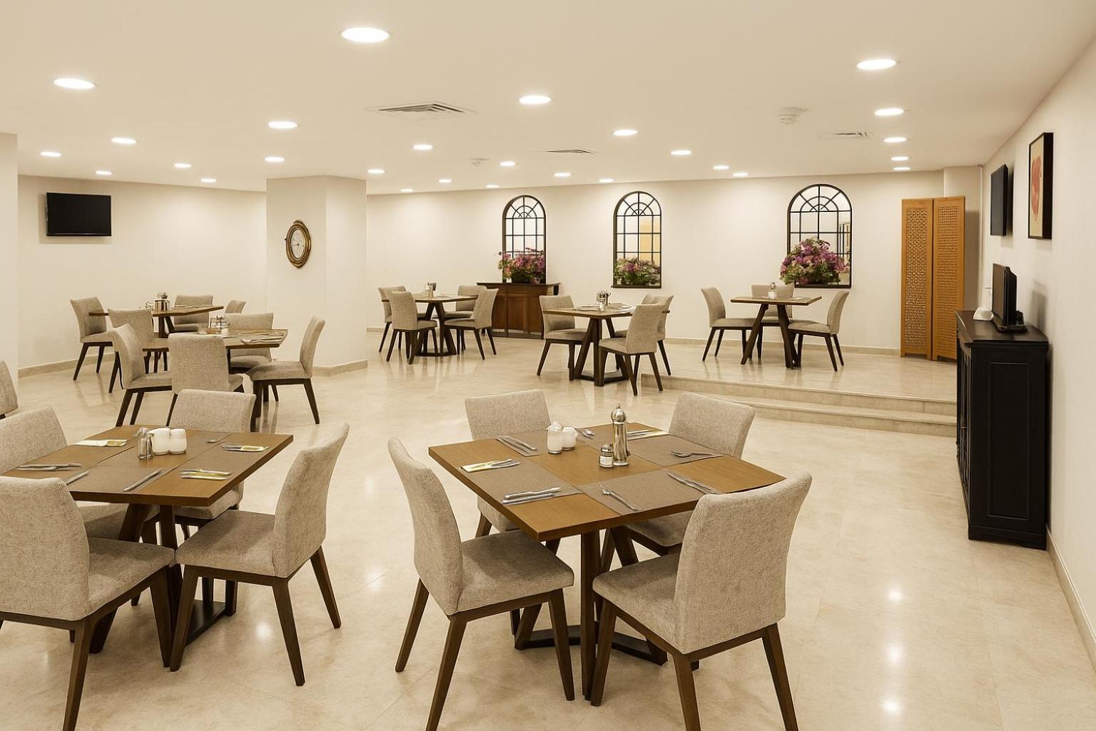 Saraya Palace Hotel Doha Eksteriør bilde