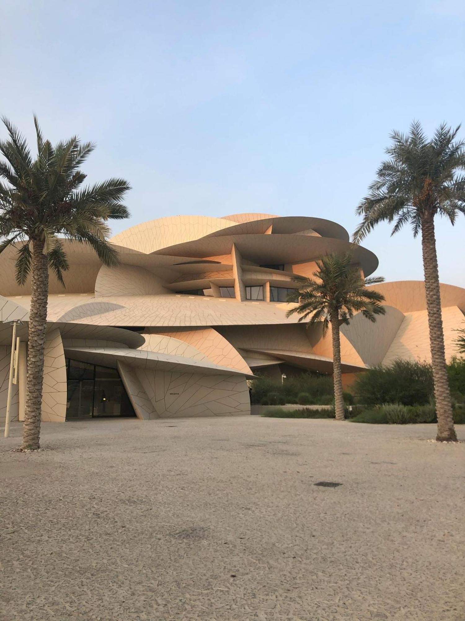 Saraya Palace Hotel Doha Eksteriør bilde