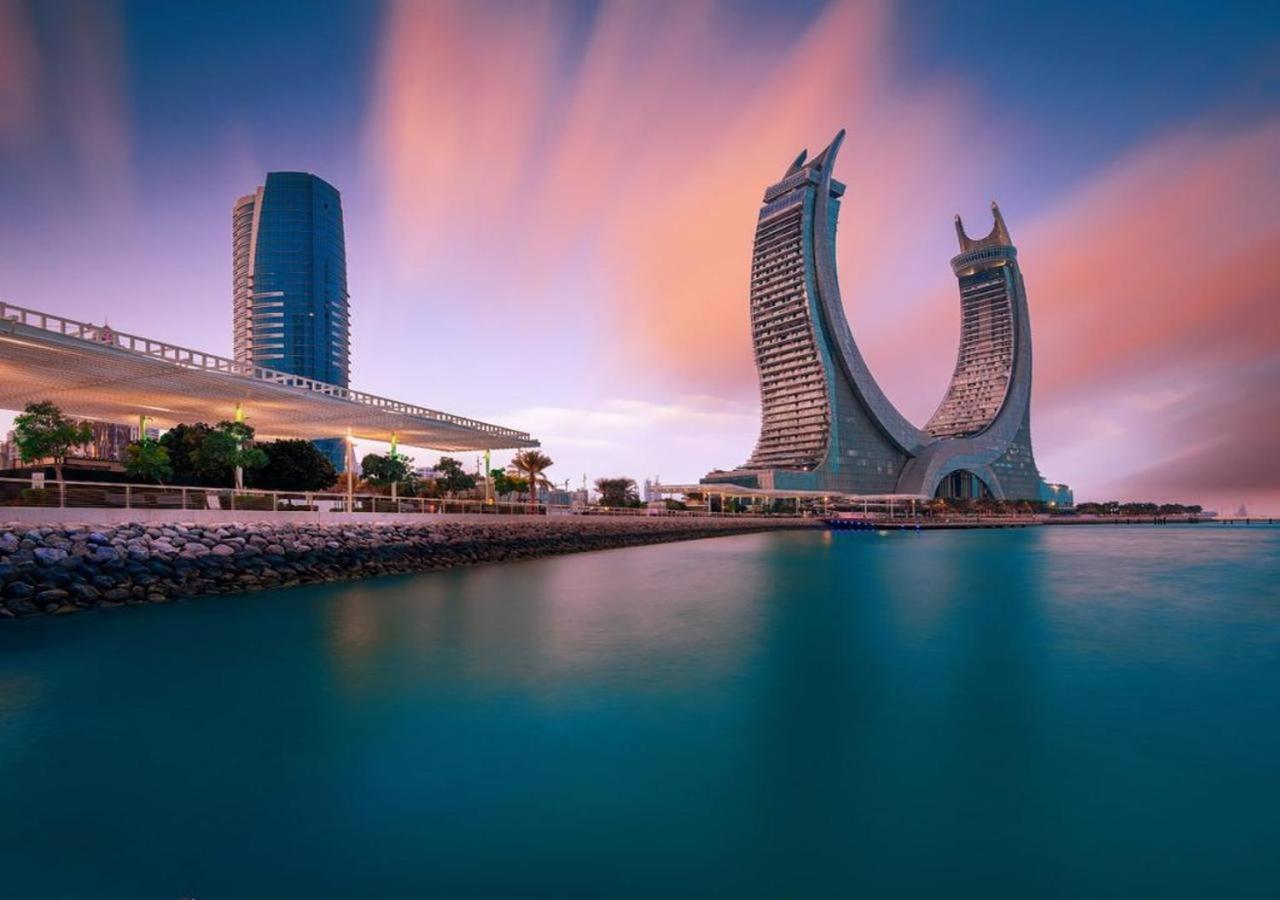 Saraya Palace Hotel Doha Eksteriør bilde