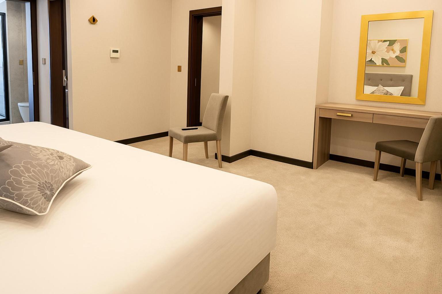 Saraya Palace Hotel Doha Eksteriør bilde
