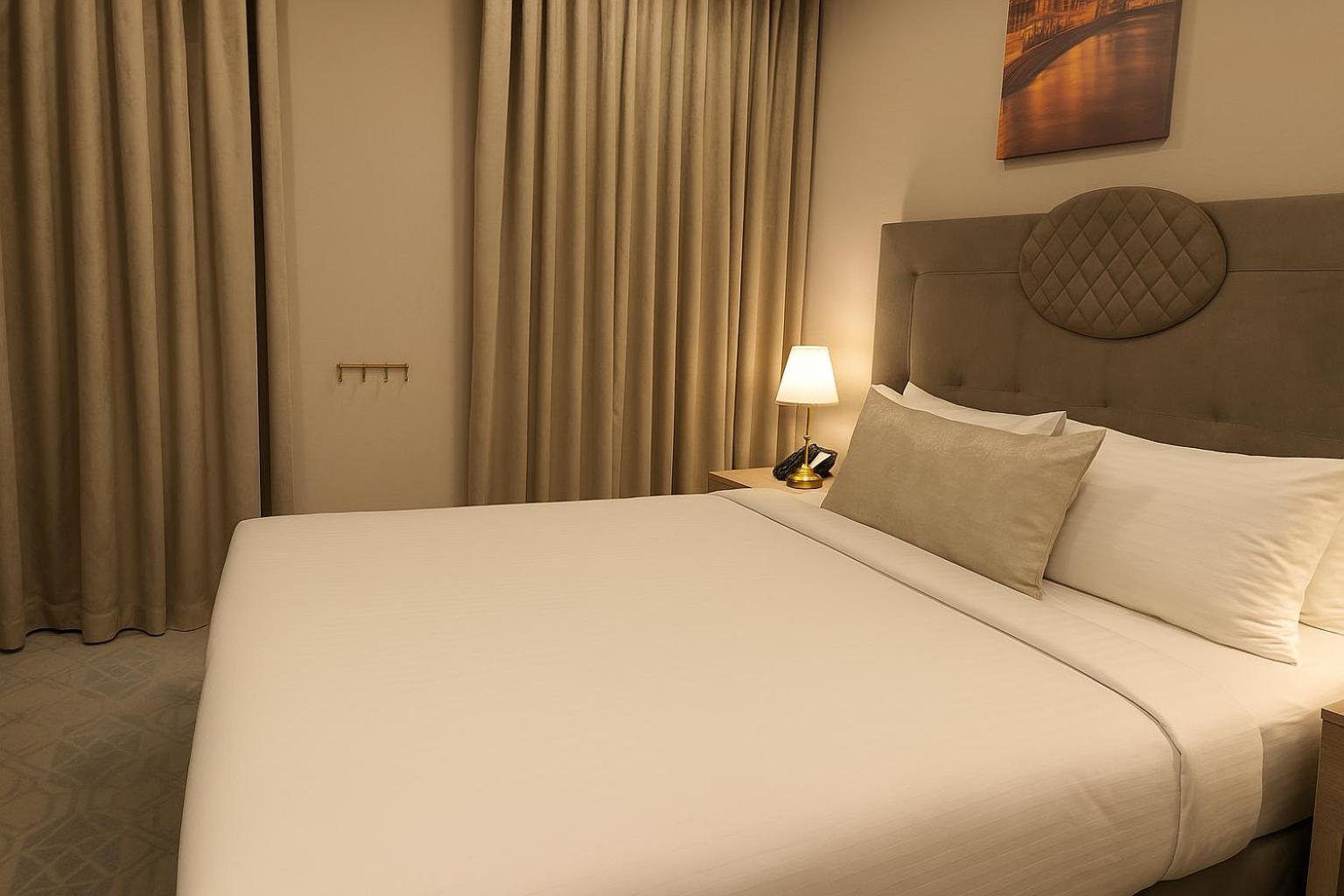 Saraya Palace Hotel Doha Eksteriør bilde