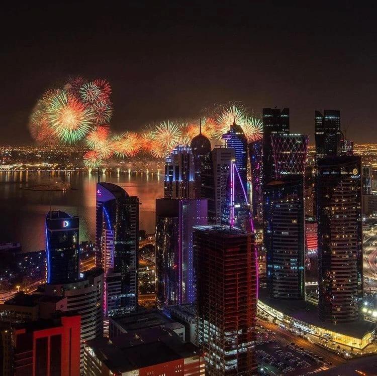 Saraya Palace Hotel Doha Eksteriør bilde