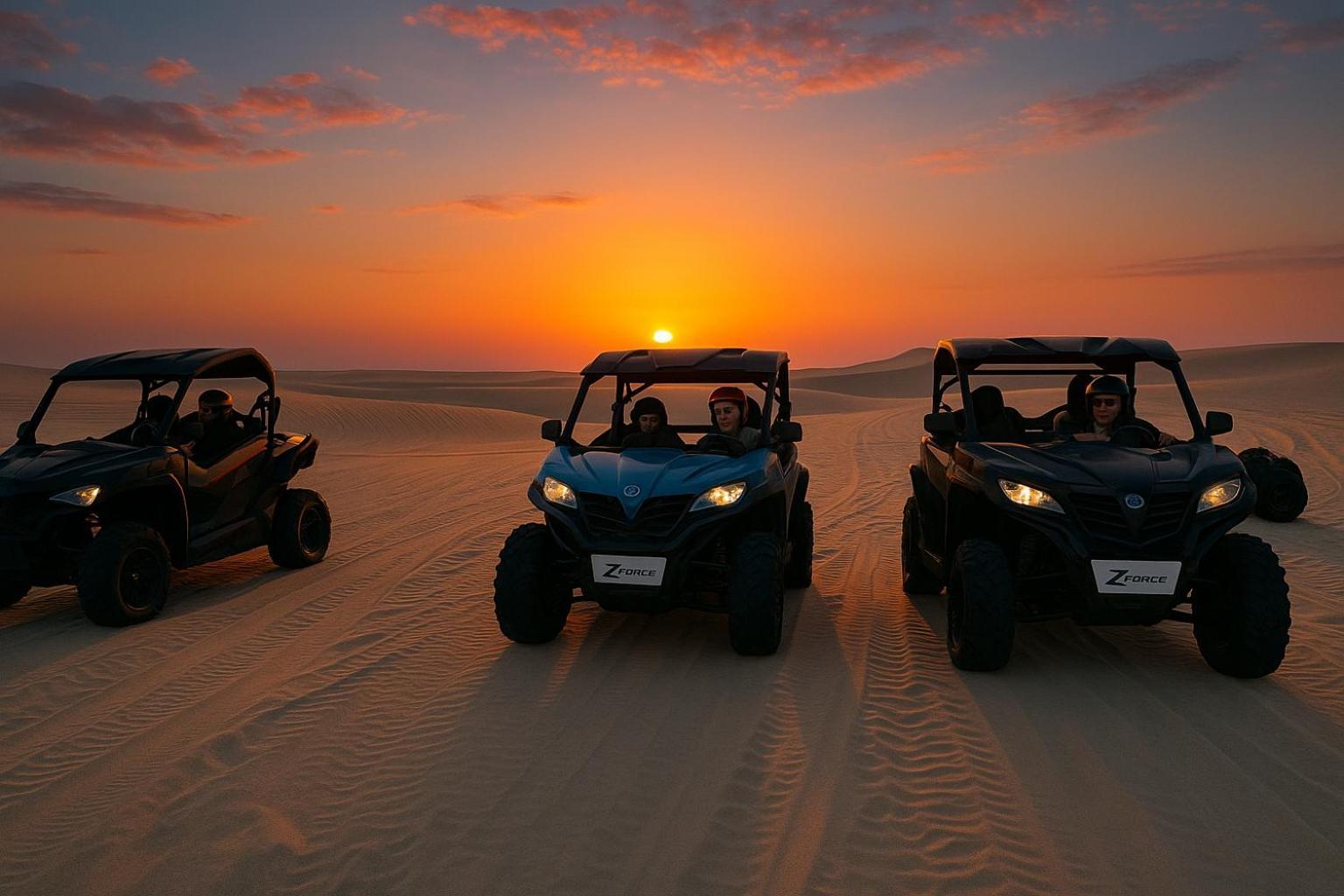 Saraya Palace Hotel Doha Eksteriør bilde