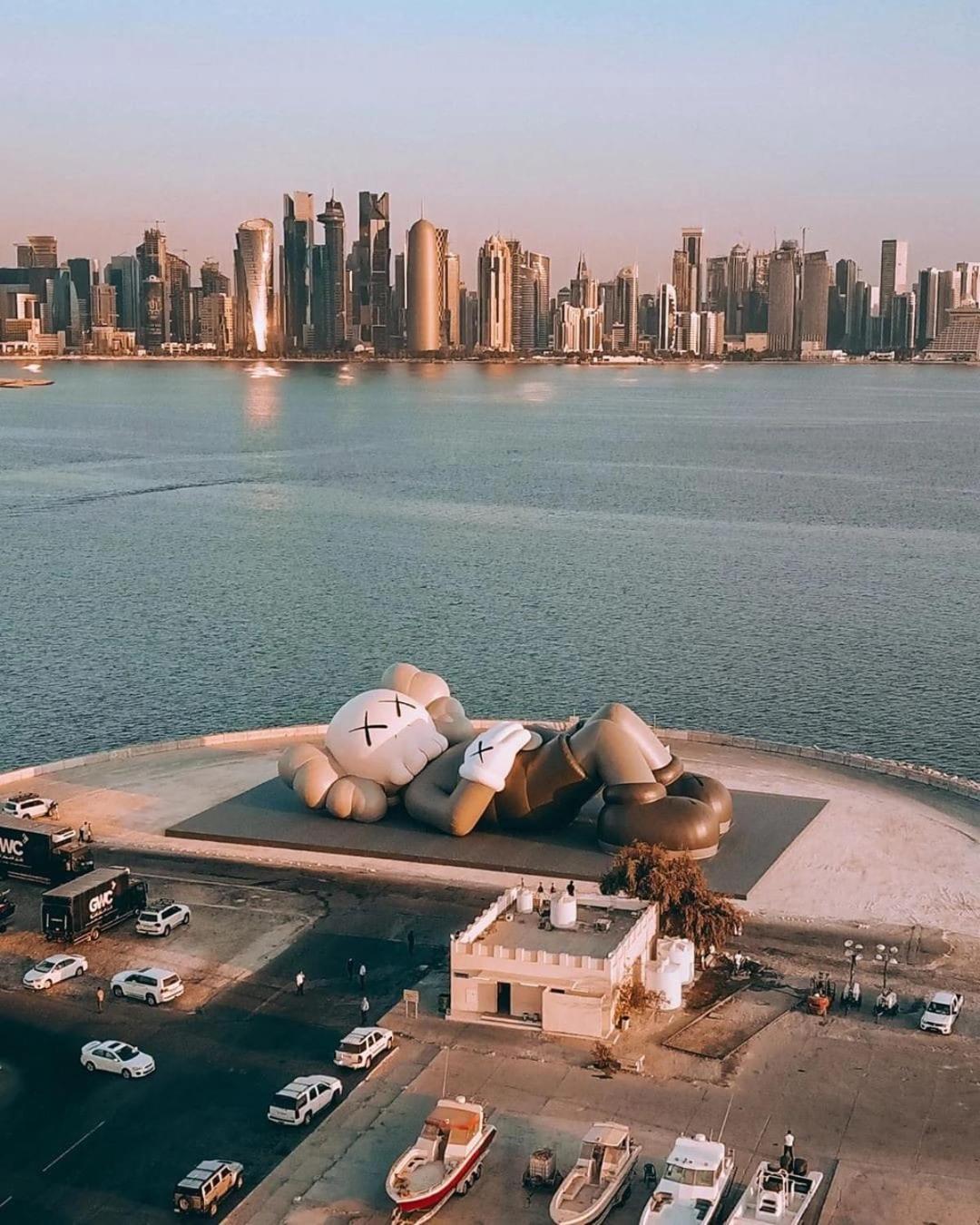 Saraya Palace Hotel Doha Eksteriør bilde