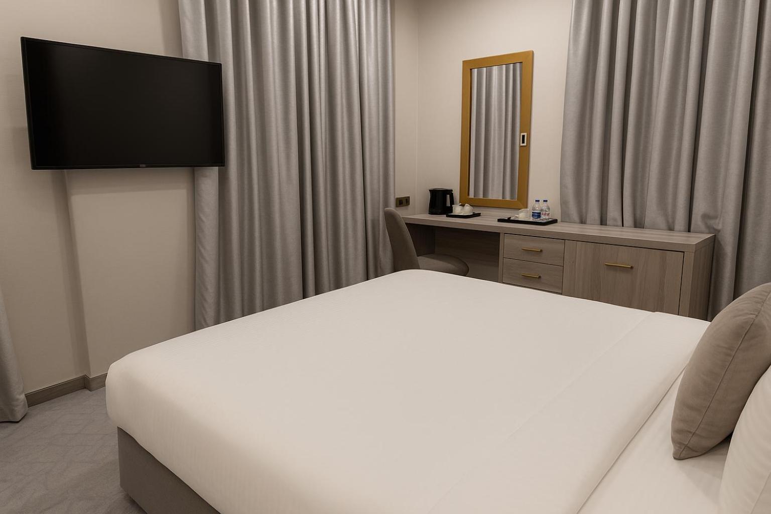 Saraya Palace Hotel Doha Eksteriør bilde