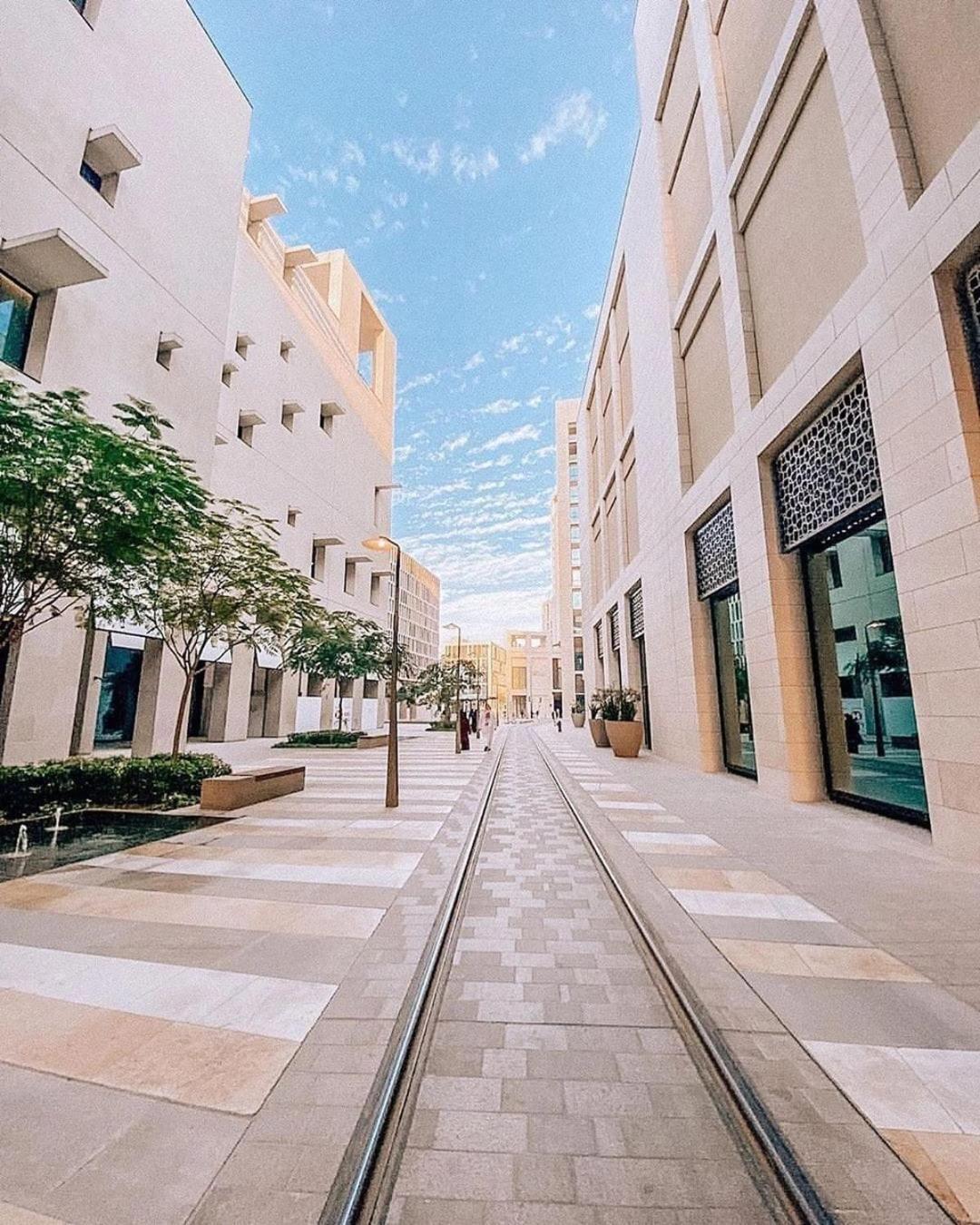 Saraya Palace Hotel Doha Eksteriør bilde