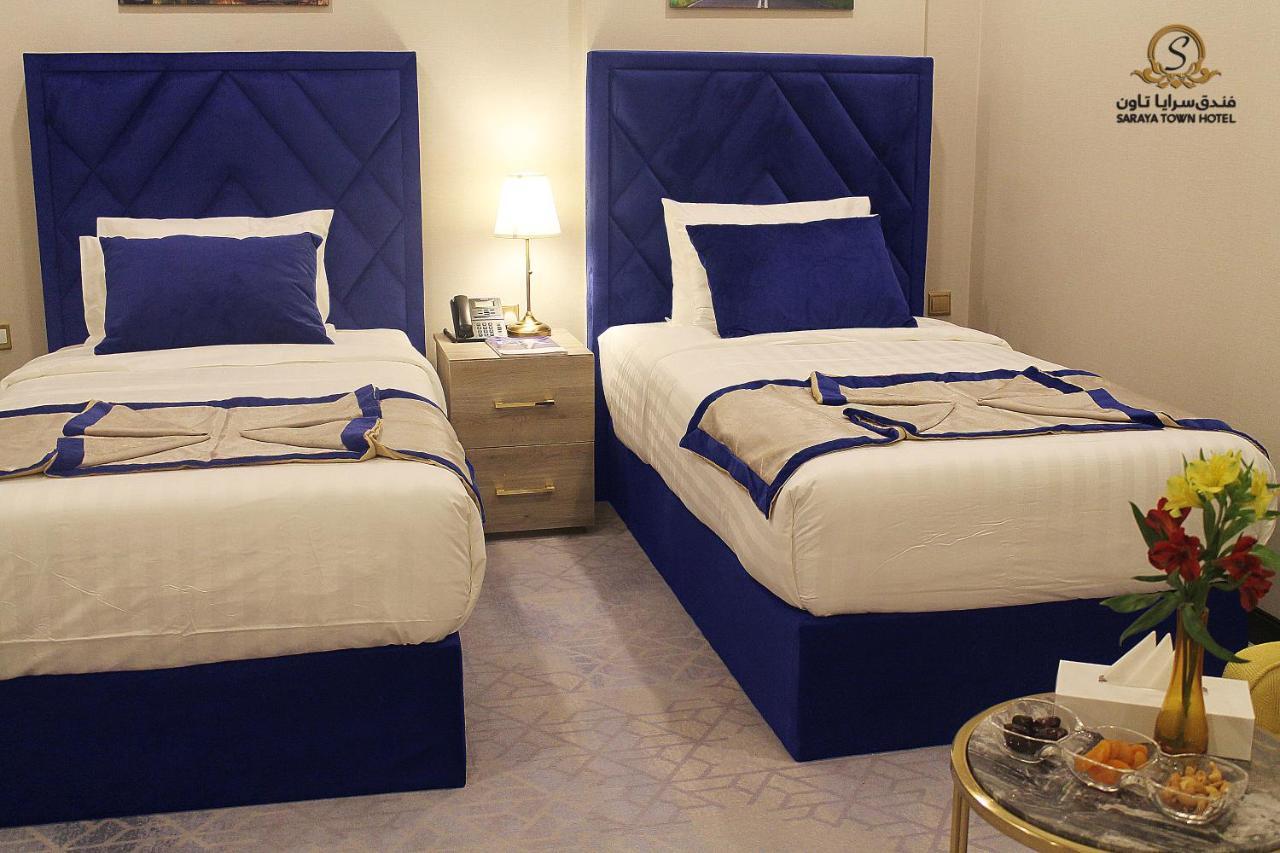 Saraya Palace Hotel Doha Eksteriør bilde
