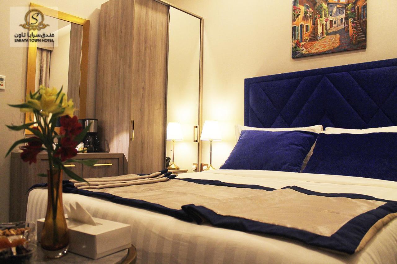 Saraya Palace Hotel Doha Eksteriør bilde
