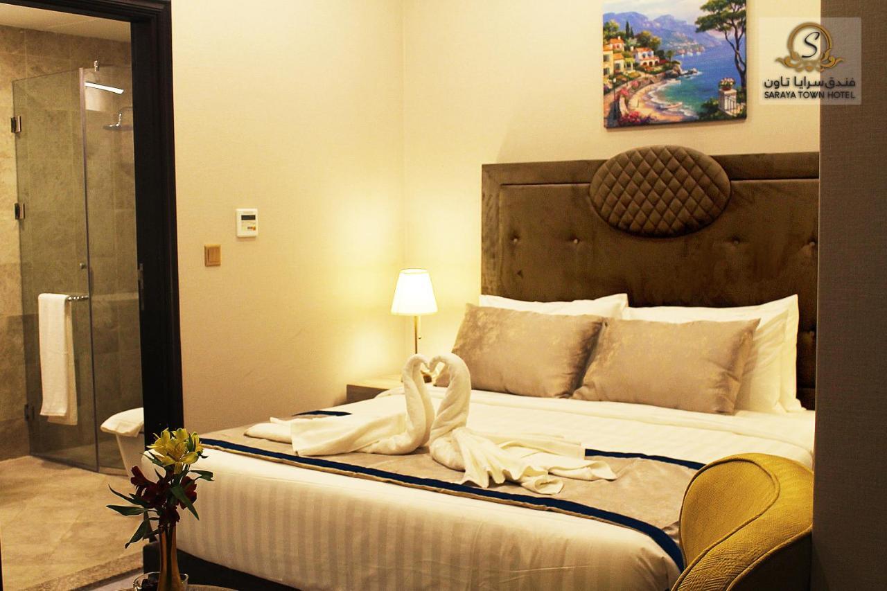 Saraya Palace Hotel Doha Eksteriør bilde