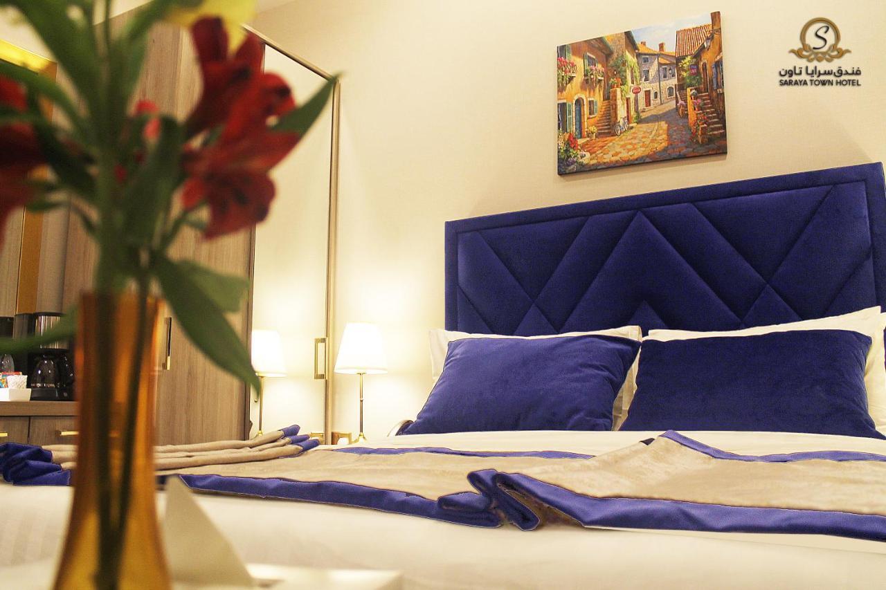 Saraya Palace Hotel Doha Eksteriør bilde